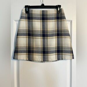 Francesca’s pencil skirt